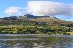 Loch Tay Wallpaper