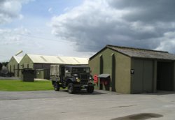 Yorkshire Air Museum Wallpaper