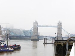 Tower Bridge, London Wallpaper