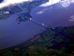 Chepstow, Monmouthshire Wallpaper