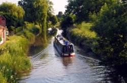 Little  Bedwyn, Wiltshire Wallpaper