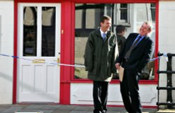 Thame, Oxfordshire Wallpaper