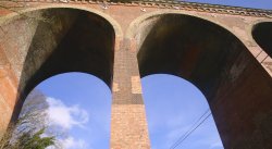 The Viaduct Wallpaper