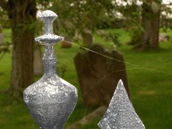 Gate in Winchelsea Wallpaper