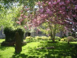 St Mary's, Westham, Sussex Wallpaper