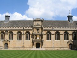 Oxford Campus (2) - June 2003 Wallpaper