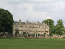 Oxford - Prep School for Boys - June 2003 Wallpaper