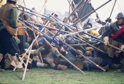 Sealed Knot 1989. Wallpaper