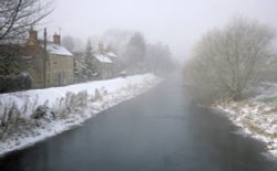 The River Welland Wallpaper