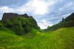 Loch Ness, Highlands, Scotland Wallpaper