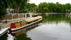 Little Venice Basin Wallpaper