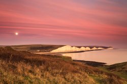 Seven Sisters Wallpaper