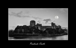 Pembroke Castle Wallpaper
