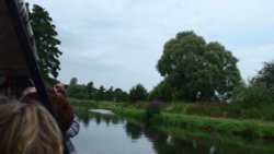 River Wey, Guildford Wallpaper