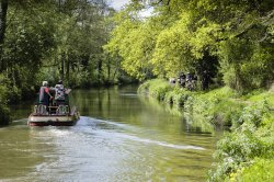 Navigating Towards Godalming Wallpaper