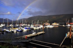 Pot of gold Wallpaper