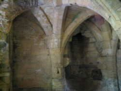 Knaresborough Castle Ruins (4) Wallpaper