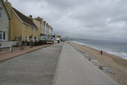 Torcross beach view Wallpaper