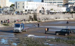 Weston Super mare Wallpaper