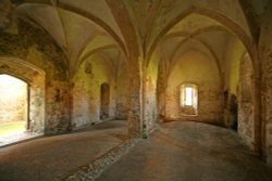 Castle Acre Priory Wallpaper
