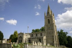 St Peter & St Paul Wallpaper