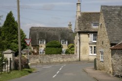 North Luffenham Wallpaper