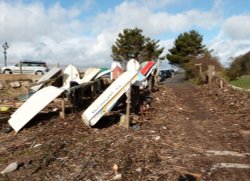 Axmouth Harbour Wallpaper