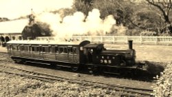Beamish Open Air Museum, Beamish, County Durham Wallpaper