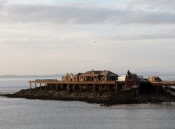 Weston Super Mare Wallpaper