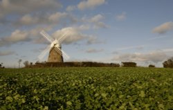 Halnaker Windmill Wallpaper