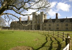 The Knole NT on the Weald