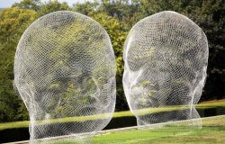 Yorkshire Sculpture Park, West Yorkshire Wallpaper