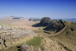Housesteads Crags