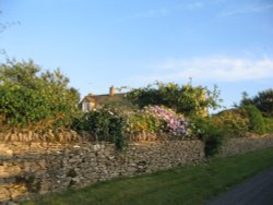 Nether Westcote Evening Walk (2) Wallpaper