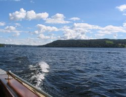 Lake Windermere (11) - August 2007 Wallpaper