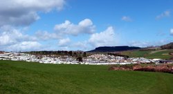 Ladram Bay Wallpaper