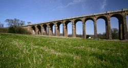 Balcombe Viaduct, West Sussex Wallpaper