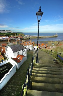 Whitby - The 199 Steps