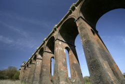 Balcombe Viaduct, Sussex Wallpaper