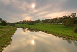Ferry Meadows Country Park Wallpaper