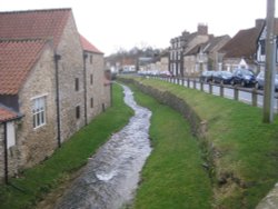 Helmsley, North Yorks, Jan 2013 Wallpaper