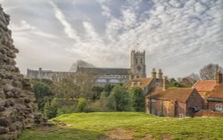 Christchurch Wallpaper