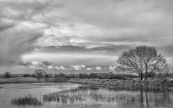 Beyond Lymington. Wallpaper