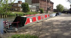 Wellingborough - The Embankment Wallpaper