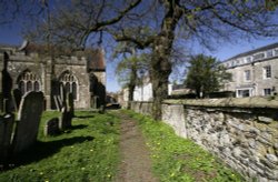 St Nicholas Wallpaper