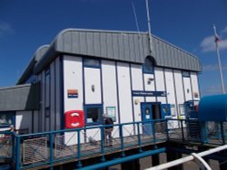 Cromer Lifeboat Station Wallpaper