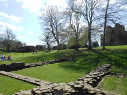 Kenilworth Castle Wallpaper