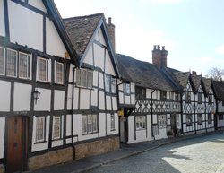 Mill Street, Warwick Wallpaper