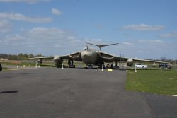 Yorkshire Air Museum, Elvington, North Yorkshire Wallpaper