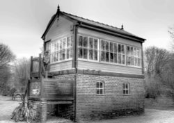 Hartington Station Wallpaper